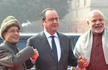 PM Modi played important role in success of COP21, says French President Francois Hollande